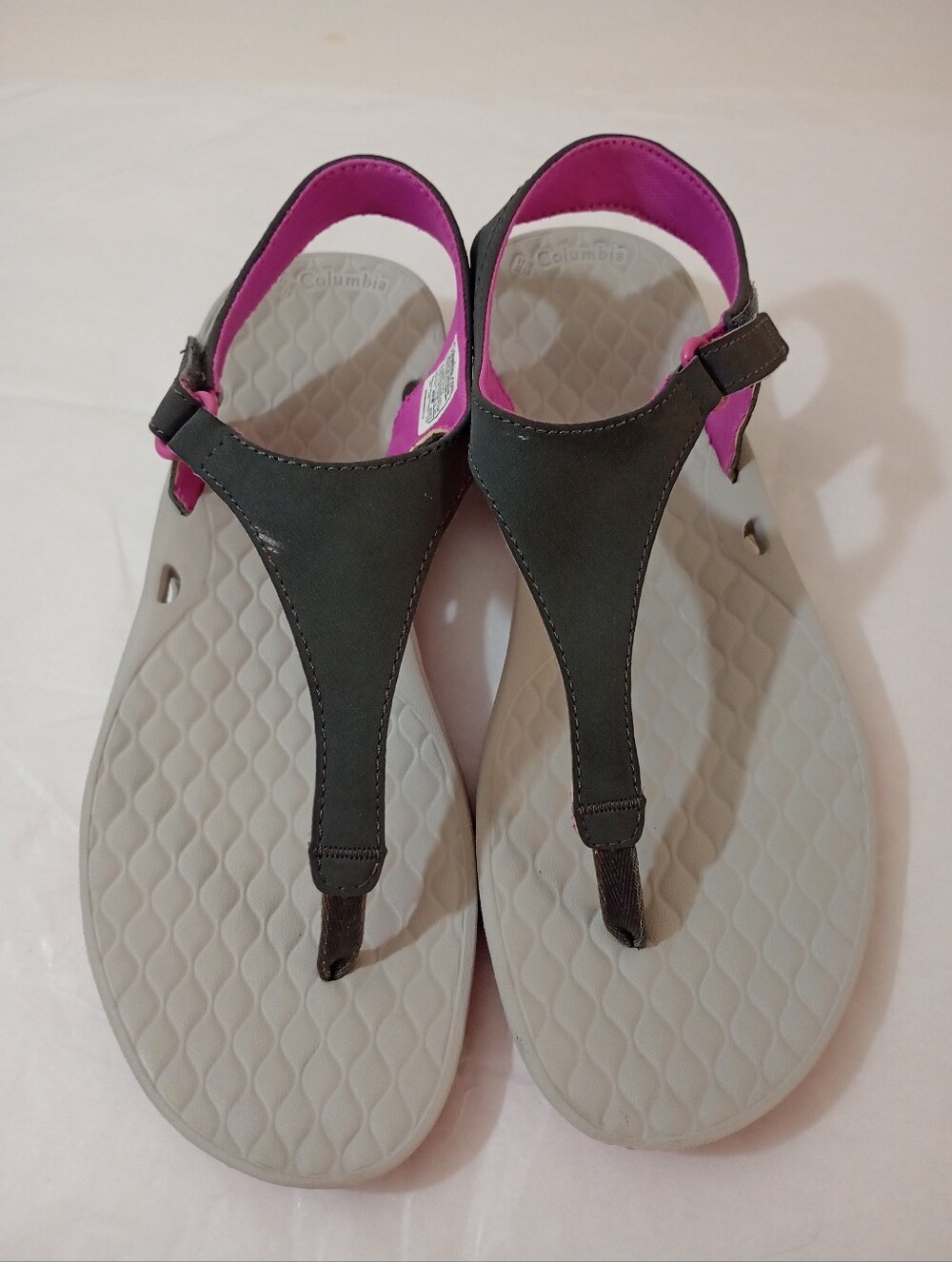 Columbia Women's Sunbreeze Vent Ankle Strap Sandals